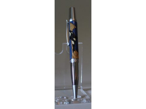 Stylos laser sierra killer whale pen 